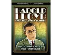 HAROLD LLOYD ONE-REEL COMEDY CLASSICS (SILENT)