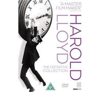 Harold Lloyd: The Definitive Collection [DVD]