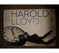 Harold Lloyd: The Definitive Collection [DVD]
