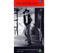 Harold Lloyd: The Kid Brother [VHS]