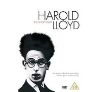 Harold Lloyd: The Short Films [DVD]