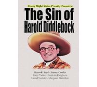 Harold Lloyd - The Sin of Harold Diddlebock
