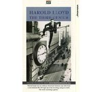 Harold Lloyd: The Third Genius [VHS]