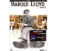 HAROLD LLOYD : VOLUME 1 - COFFRET 3 DVD