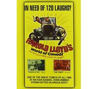 Harold Lloyd's World of Comedy [DVD] [Region 1] [NTSC]