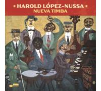 Harold López-Nussa – Nueva Timba – CD (2025)