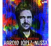 Harold Lopez-Nussa - Timba a La Americana - CD / Album