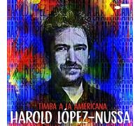Harold Lopez-Nussa - Timba a la Americana - COMPACT DISC - V1111z