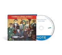 Harold López-Nussa – Nueva Timba – CD (2025)