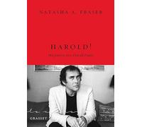 Harold !: Ma jeunesse avec Harold Pinter