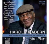 Harold Mabern - Afro Blue [VINYL]