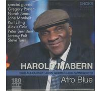 Harold Mabern - Afro Blue Vinyl LP SSR-1503-1