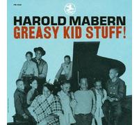 Harold Mabern - Greasy Kid Stuff! [Japan LTD CD] UCCO-90113
