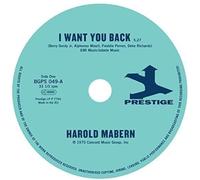 Harold Mabern - I Want You Back / Sister Janie [7" VINYL] [7" VINYL]