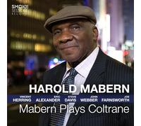 Harold Mabern - Mabern Plays Coltrane