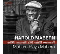 Harold Mabern – Mabern Plays Mabern – CD – Membran