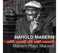 Harold Mabern - Mabern Plays Mabern: - CD / Album