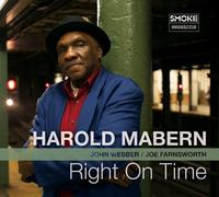 Harold Mabern - Right on Time