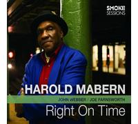 Harold Mabern - Right on Time