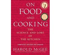 Harold McGee On Food and Cooking (Hardback) (US IMPORT)