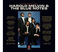 Harold Melvin and the Blue Notes Best of Harold Melvin & the Blue Notes LP vinyl