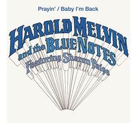 Harold Melvin and the Blue Notes Ft. Sharon Paige - Harold Melvin and the Blue Notes Ft. Sharon Paige: Prayin' / Baby I'm Back (7" Single)
