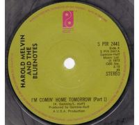 Harold Melvin And The Blue Notes - I'm Comin' Home Tomorrow - Harold Melvin And The Blue Notes 7" 45