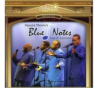Harold Melvin and the Blue Notes - Live In Concert [Us Import]