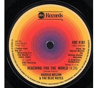 Harold Melvin And The Blue Notes - Reaching For The World - Harold Melvin And The Blue Notes* 7" 45