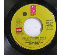 Harold Melvin And The Blue Notes - Wake Up Everybody - Harold Melvin And The Blue Notes 7" 45 [VINYL]