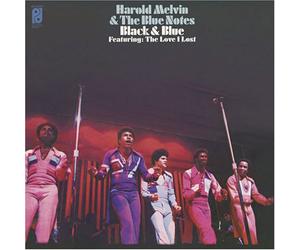 Harold Melvin - Black And Blue [Japanese Import]