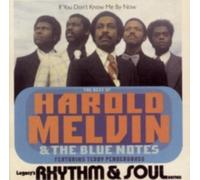 HAROLD MELVIN & BLUE NOTES: IF YOU DON'T KNOW ME BY NOW: BEST OF - CD