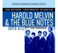 HAROLD MELVIN & BLUE NOTES: SUPER HITS - CD