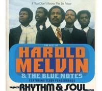Harold & Blue Notes Melvin - If You Don't Know Me By Now: B
