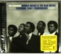 HAROLD MELVIN & TEDDY BLUE NOTES/PENDERGRASS: ESSENTIAL HAROLD MELVIN & THE - CD