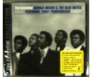 HAROLD MELVIN & TEDDY BLUE NOTES/PENDERGRASS: ESSENTIAL HAROLD MELVIN & THE - CD