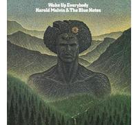 Harold Melvin & The Blue Notes - Ake Up Everybody(1lp/green) [VINYL]