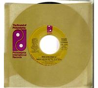 Harold Melvin & The Blue Notes - Bad luck (Part 1&2; 1975, US, LC) / Vinyl single [Vinyl-Single 7'']