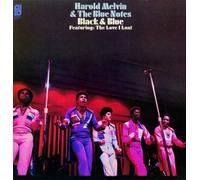 Harold Melvin & The Blue Notes BLACK AND BLUE (CD) (US IMPORT)