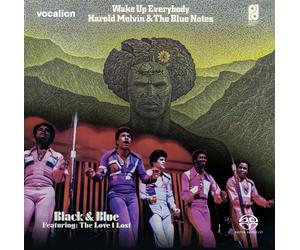 Harold Melvin&The Blue Notes -Black and Blue & Wake Up Everybody [Multi-channel]