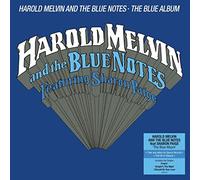 Harold Melvin & The Blue Notes featuring Sharon Paige - Harold Melvin & The Blue Notes: The Blue Album [VINYL]