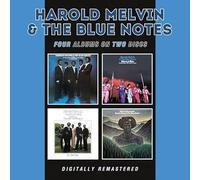Harold Melvin & The Blue Notes - I Miss You / Black & Blue / To Be True / Wake Up Everybody