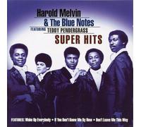 Harold Melvin & The Blue Notes - Super Hits by Harold Melvin & the Blue Notes (2000-02-15)