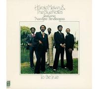 Harold Melvin & The Blue Notes TO BE TRUE (CD) (US IMPORT)