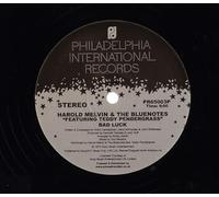 Harold Melvin & The Bluenotes - Harold Melvin & The Bluenotes - Bad Luck / Don't Leave Me This Way - Single