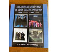 Harold Melvin & The Blue Notes - I Miss You / Black & Blue / To Be True / Wake Up Everybody