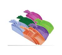 Harold Moore Feed Scoop - Green, Large