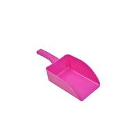 Harold Moore Feed Scoop - Magenta, Large