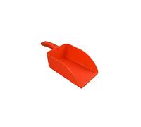 Harold Moore Feed Scoop - Orange, Large