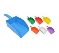Harold Moore Feed Scoop - Small - Red